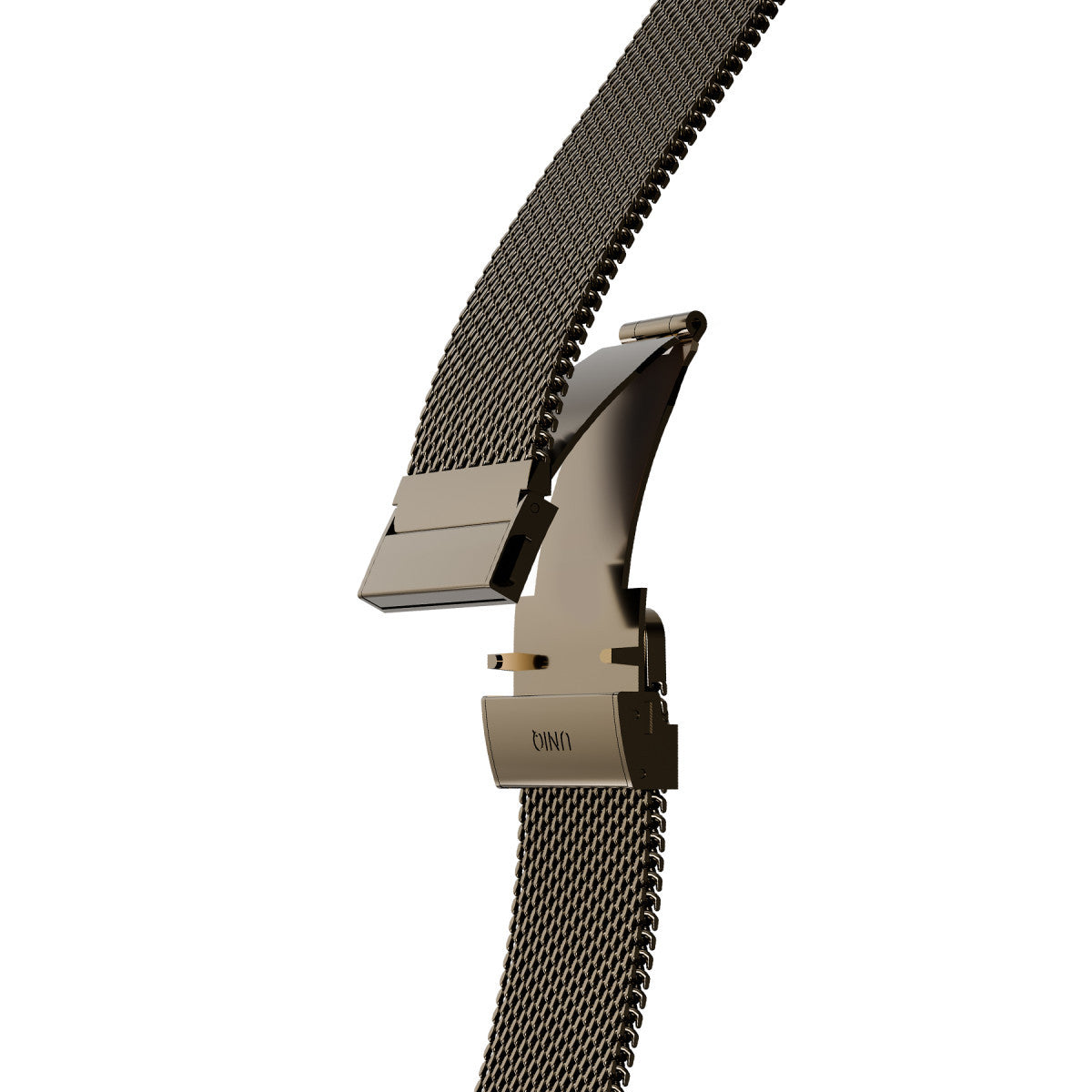 Uniq Apple Watch Ultra 49mm Dante Pro Çelik Örgü Kordon