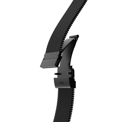 Uniq Apple Watch Ultra 49mm Dante Pro Çelik Örgü Kordon