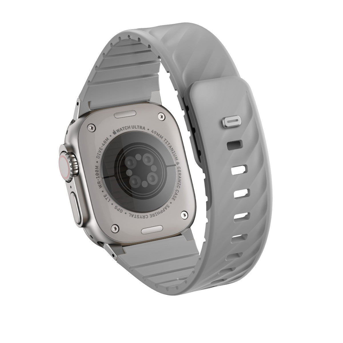 Uniq Apple Watch Ultra 49mm Fluo Manyetik Kordon