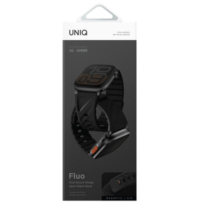Uniq Apple Watch Ultra 49mm Fluo Manyetik Kordon