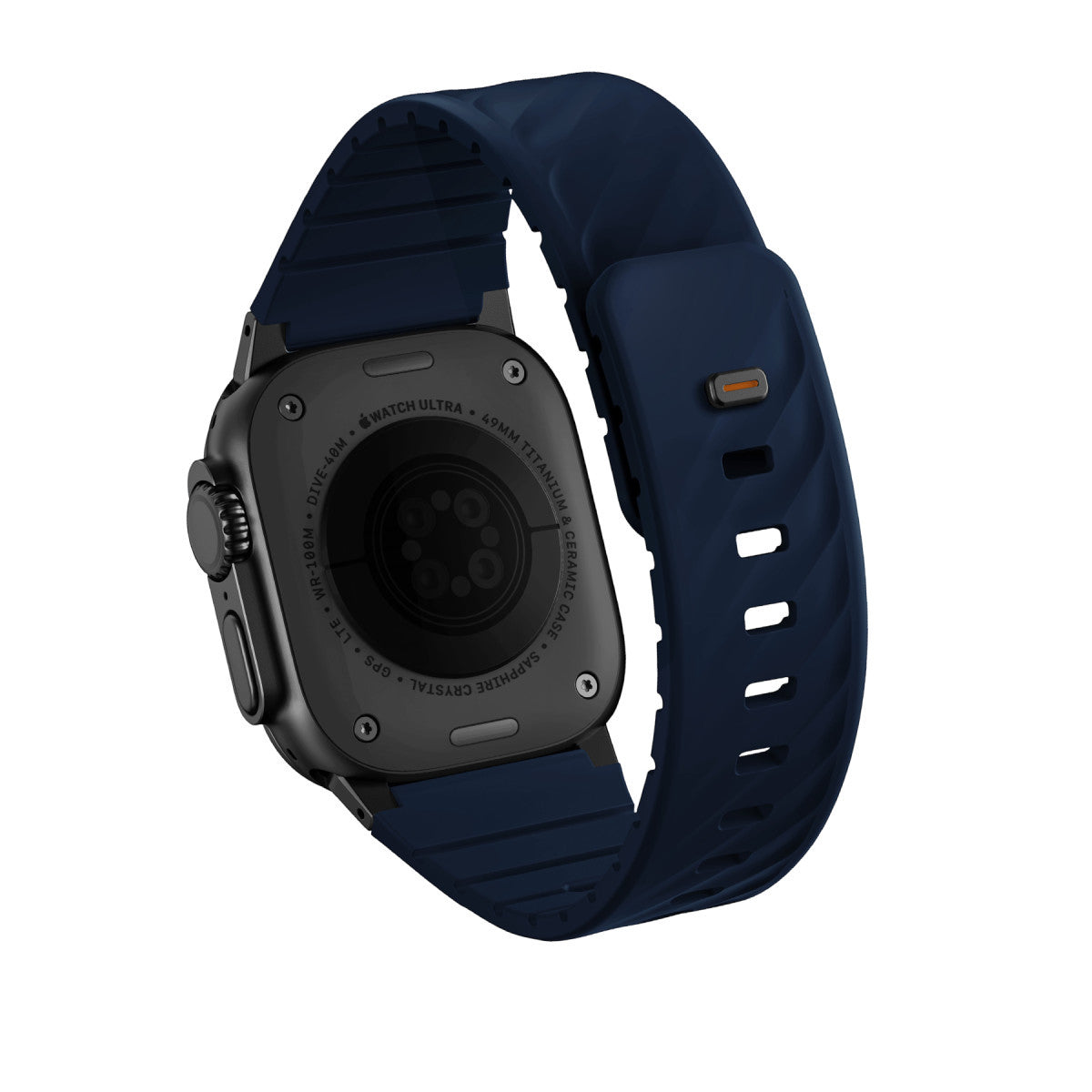 Uniq Apple Watch Ultra 49mm Fluo Manyetik Kordon