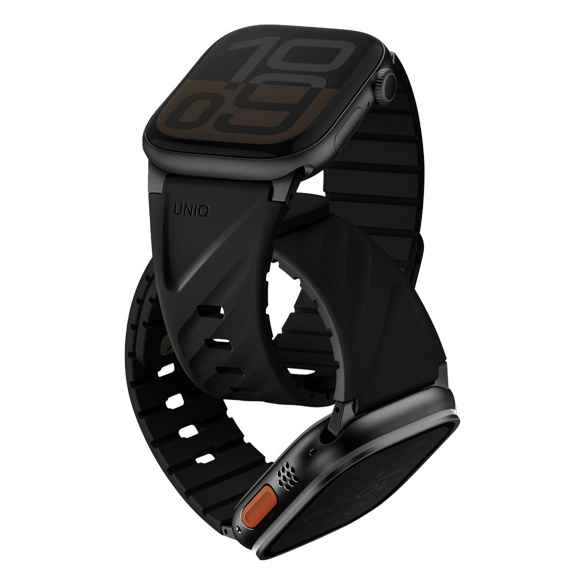 Uniq Apple Watch Ultra 49mm Fluo Manyetik Kordon