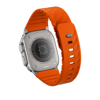 Uniq Apple Watch Ultra 49mm Fluo Manyetik Kordon