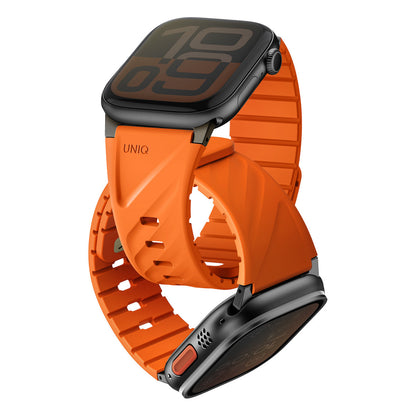 Uniq Apple Watch Ultra 49mm Fluo Manyetik Kordon