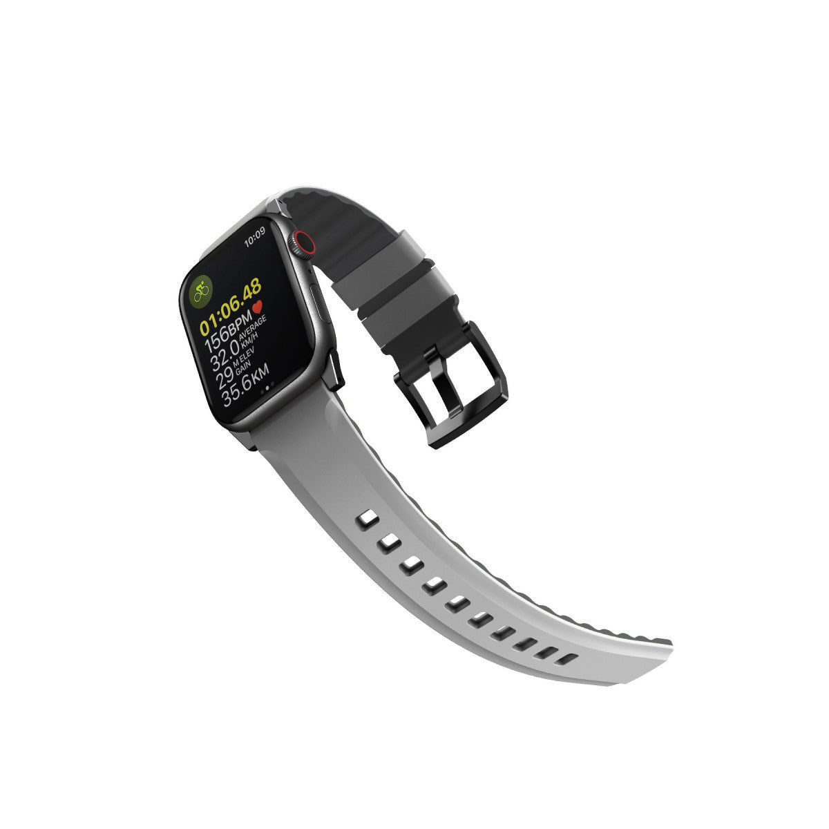 Uniq Apple Watch Ultra 49mm Linus Airosoft Silikon Kordon