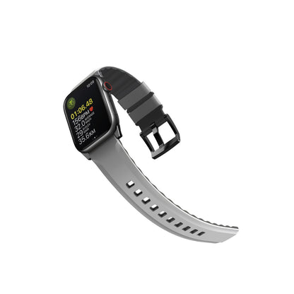 Uniq Apple Watch Ultra 49mm Linus Airosoft Silikon Kordon