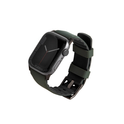 Uniq Apple Watch Ultra 49mm Linus Airosoft Silikon Kordon
