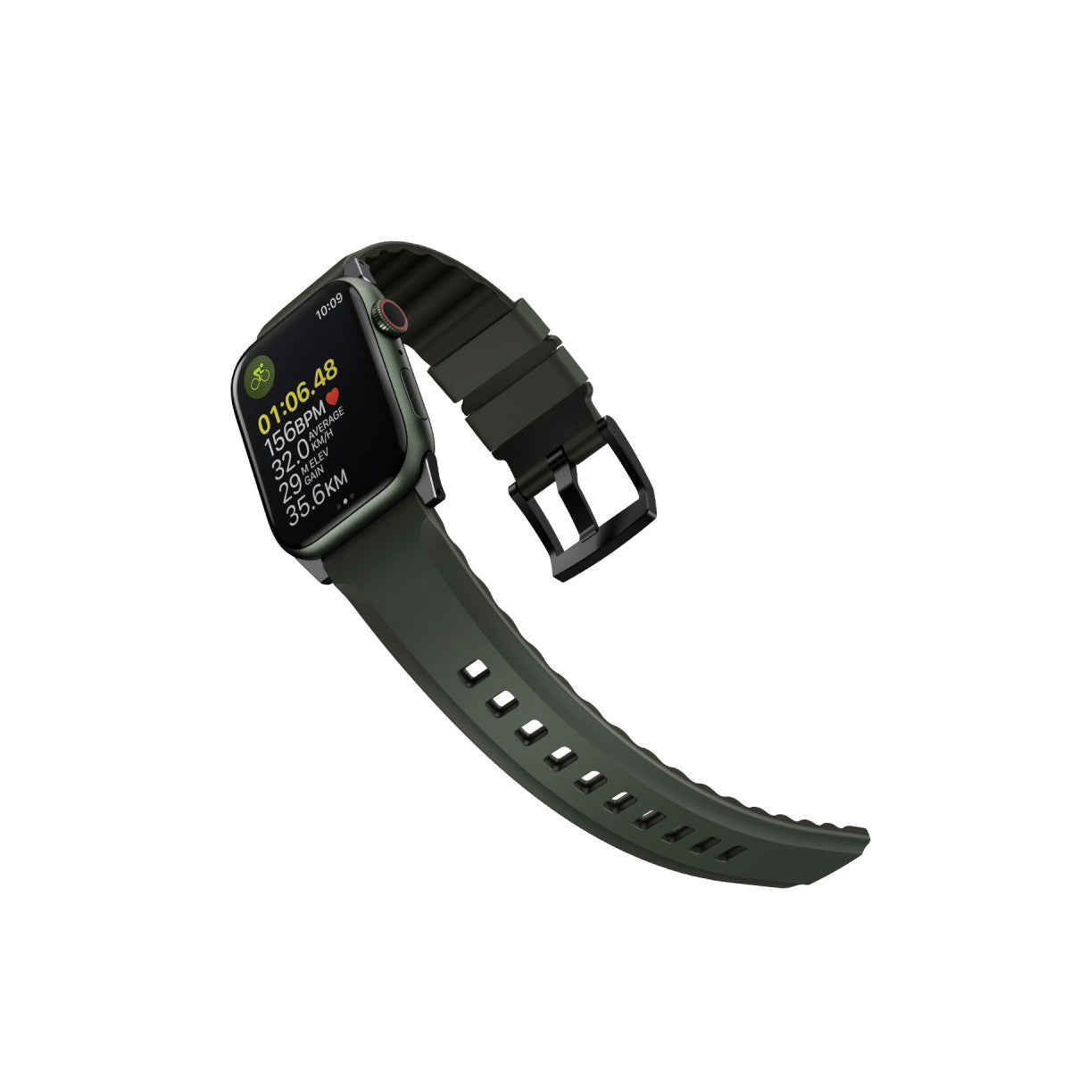 Uniq Apple Watch Ultra 49mm Linus Airosoft Silikon Kordon