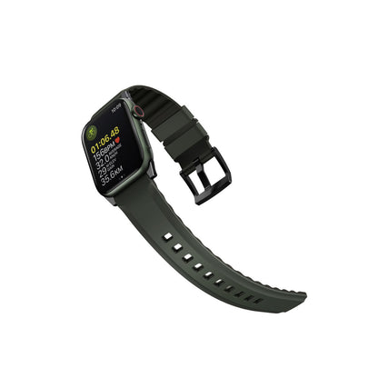 Uniq Apple Watch Ultra 49mm Linus Airosoft Silikon Kordon