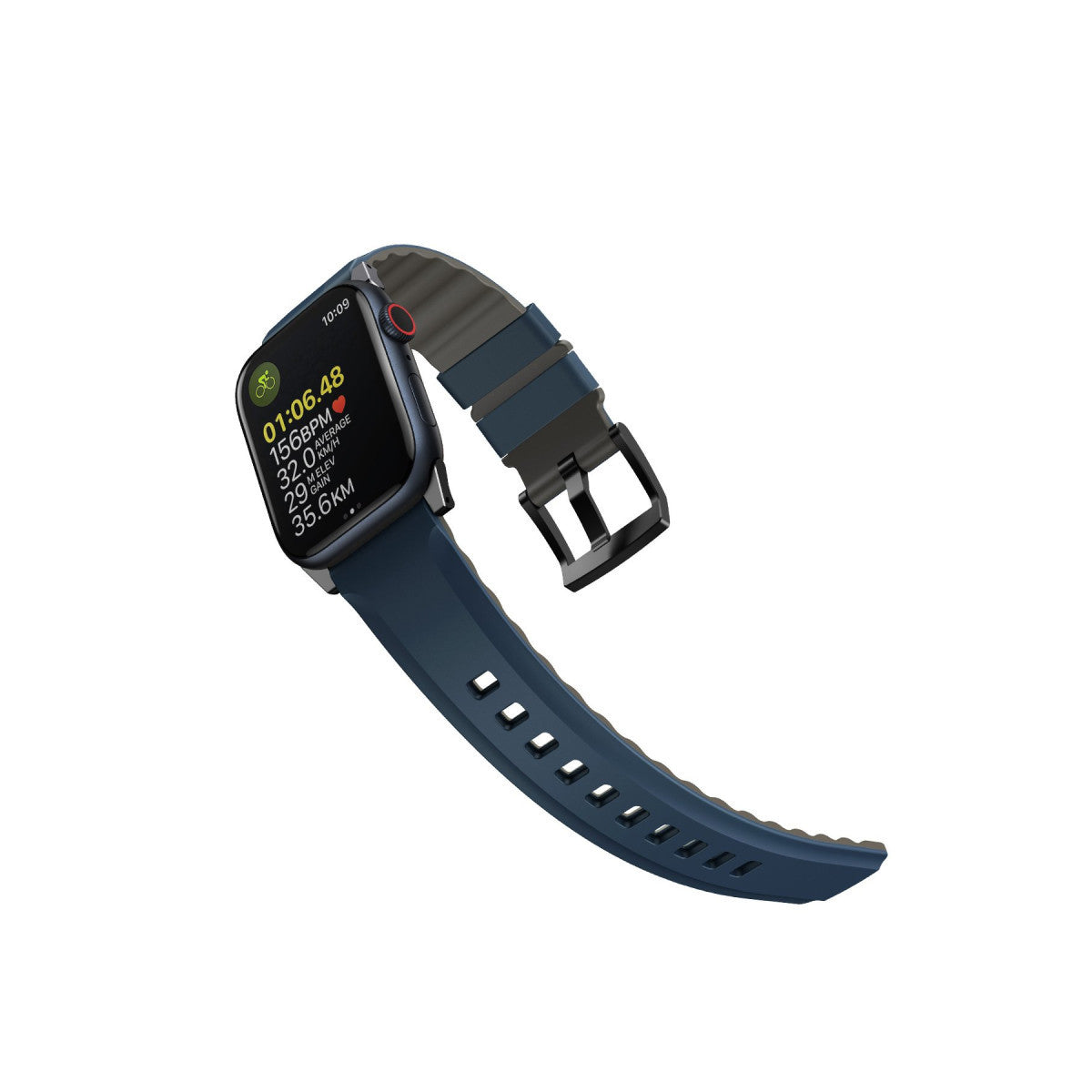 Uniq Apple Watch Ultra 49mm Linus Airosoft Silikon Kordon