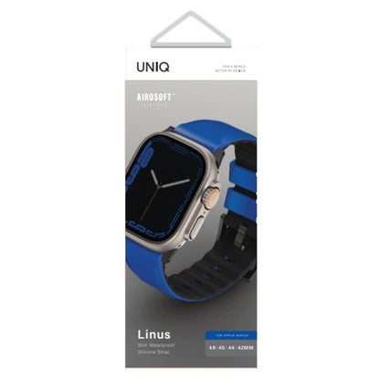 Uniq Apple Watch Ultra 49mm Linus Airosoft Silikon Kordon