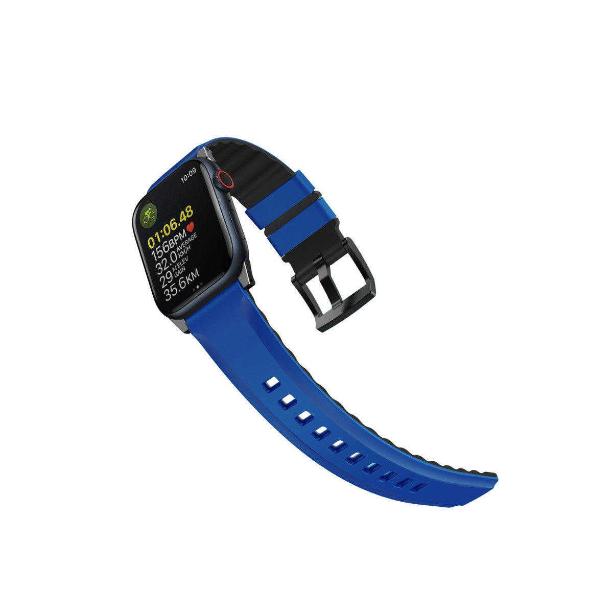 Uniq Apple Watch Ultra 49mm Linus Airosoft Silikon Kordon