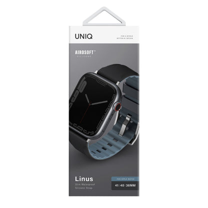 Uniq Apple Watch Ultra 49mm Linus Airosoft Silikon Kordon
