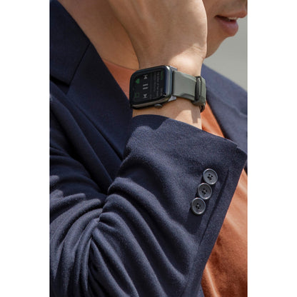 Uniq Apple Watch Ultra 49mm Linus Airosoft Silikon Kordon