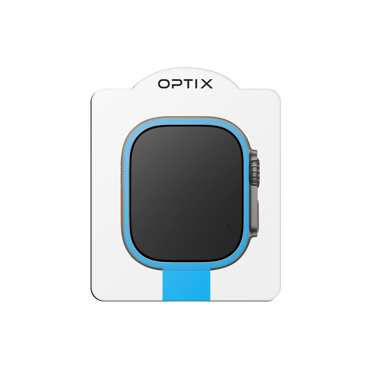 Uniq Apple Watch Ultra 49mm Optix Vivid Saat Cam Ekran Koruyucu