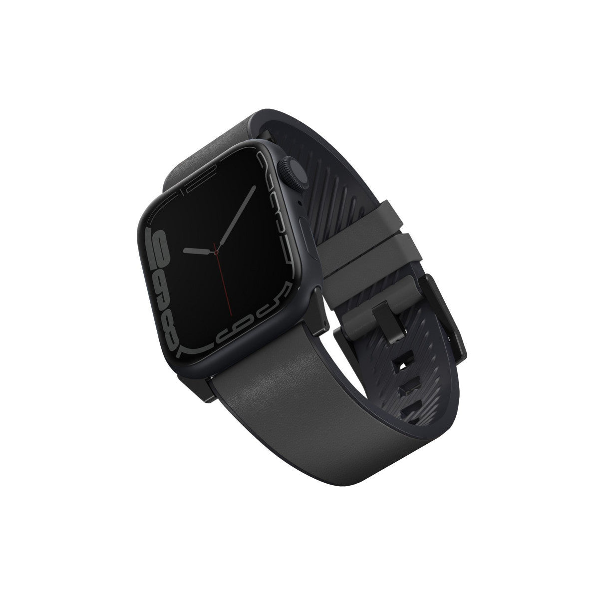 Uniq Apple Watch Ultra 49mm Straden Su Geçirmez Deri Kordon