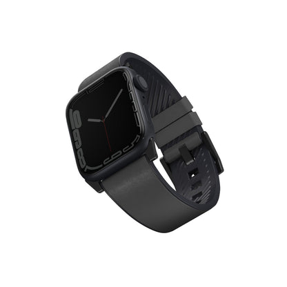 Uniq Apple Watch Ultra 49mm Straden Su Geçirmez Deri Kordon
