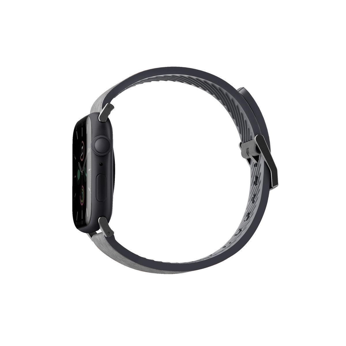 Uniq Apple Watch Ultra 49mm Straden Su Geçirmez Deri Kordon