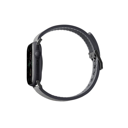 Uniq Apple Watch Ultra 49mm Straden Su Geçirmez Deri Kordon