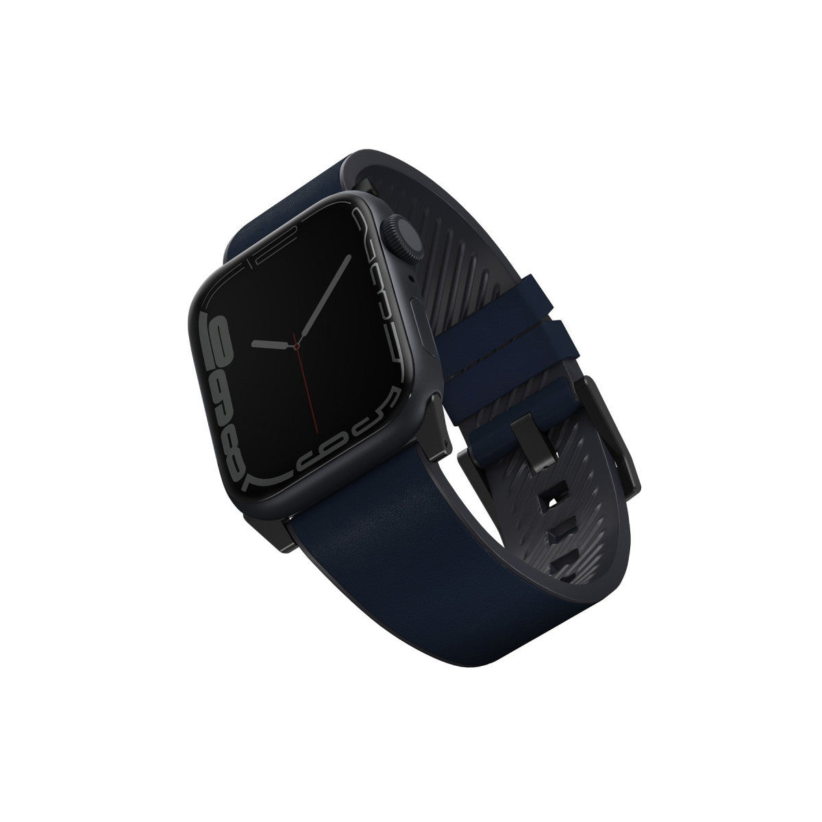 Uniq Apple Watch Ultra 49mm Straden Su Geçirmez Deri Kordon
