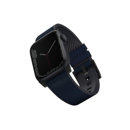 Uniq Apple Watch Ultra 49mm Straden Su Geçirmez Deri Kordon