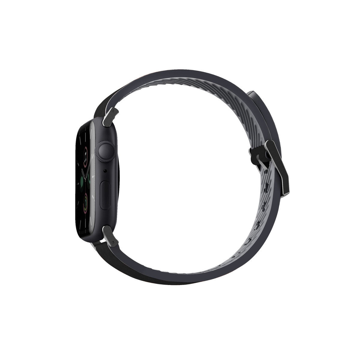 Uniq Apple Watch Ultra 49mm Straden Su Geçirmez Deri Kordon
