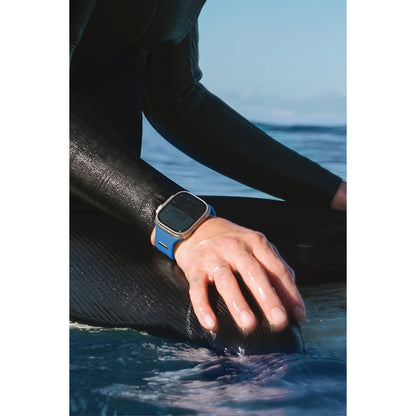 Uniq Apple Watch Ultra 49mm Stride FKM Silikon Kordon