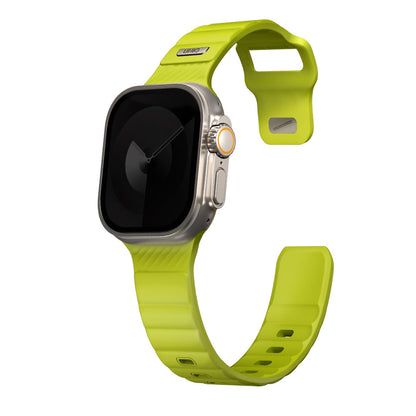 Uniq Apple Watch Ultra 49mm Stride FKM Silikon Kordon