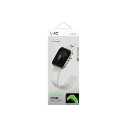 Uniq Apple Watch Ultra 49mm Stride FKM Silikon Kordon