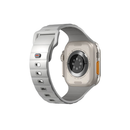 Uniq Apple Watch Ultra 49mm Stride FKM Silikon Kordon