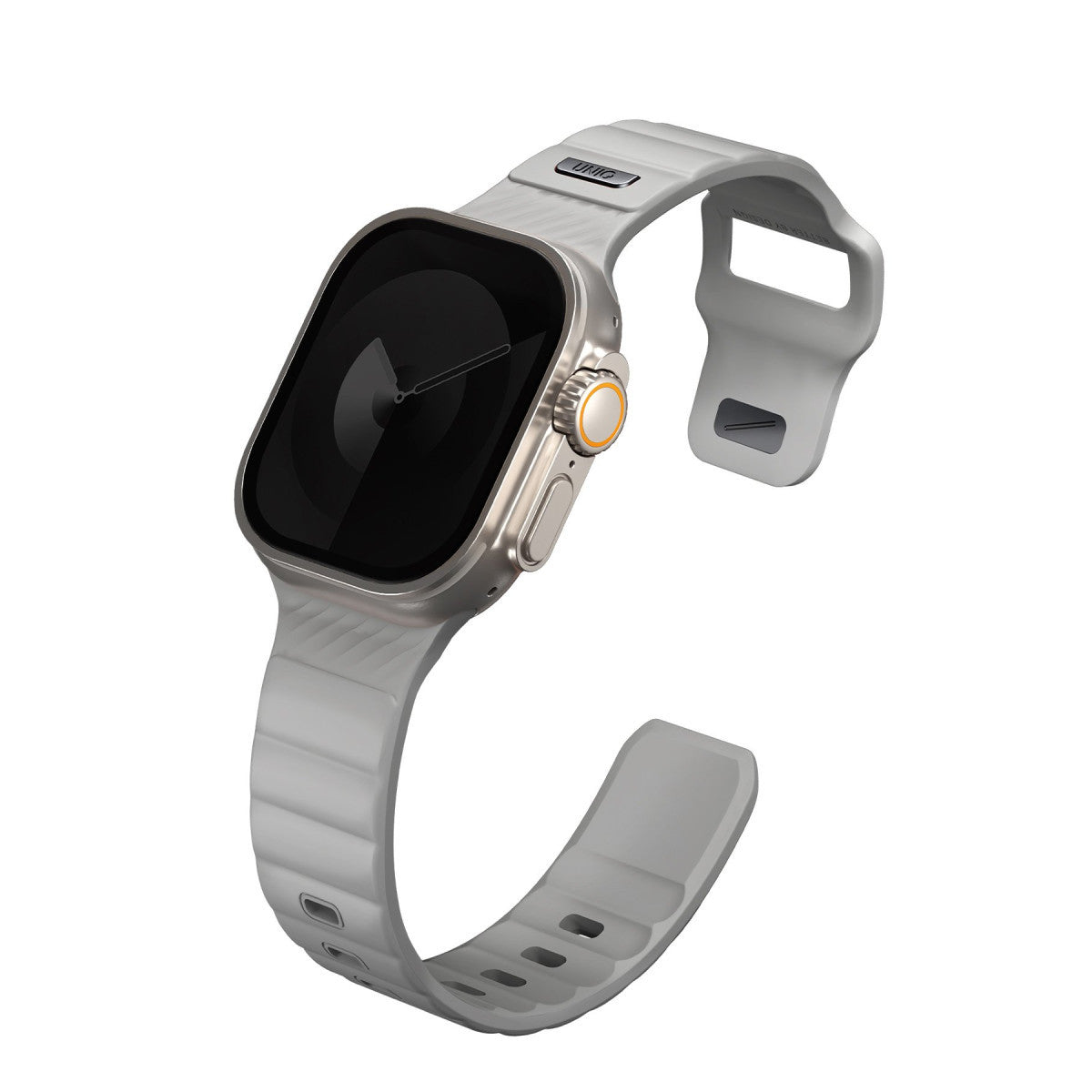 Uniq Apple Watch Ultra 49mm Stride FKM Silikon Kordon
