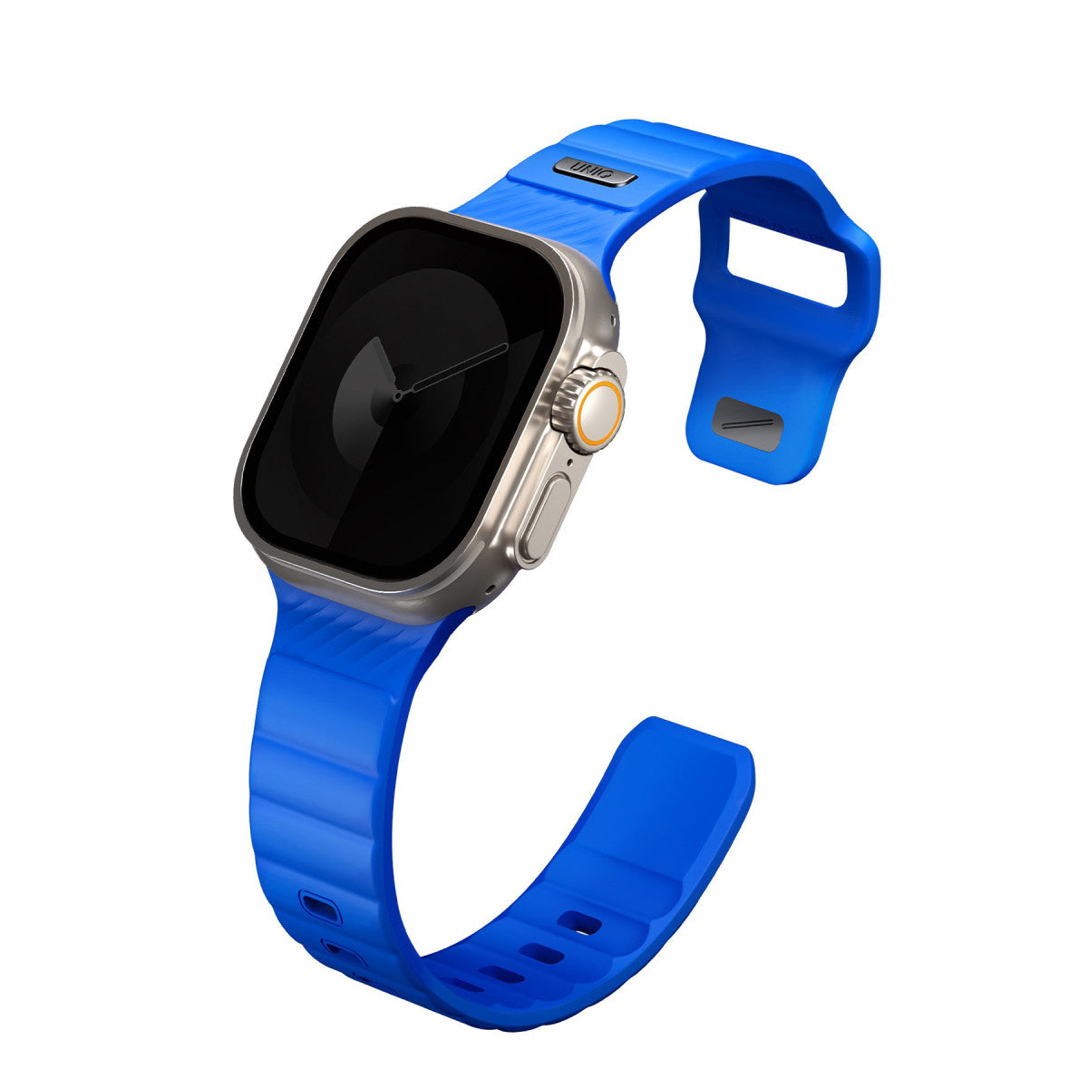 Uniq Apple Watch Ultra 49mm Stride FKM Silikon Kordon