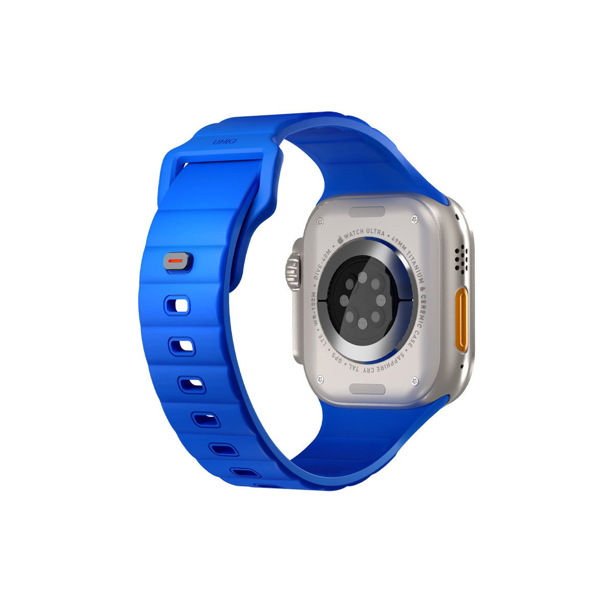 Uniq Apple Watch Ultra 49mm Stride FKM Silikon Kordon