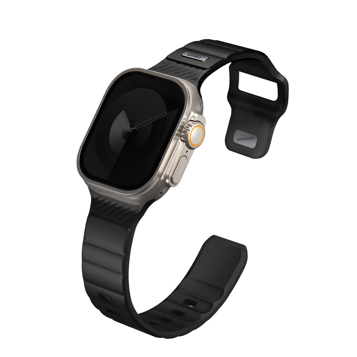 Uniq Apple Watch Ultra 49mm Stride FKM Silikon Kordon