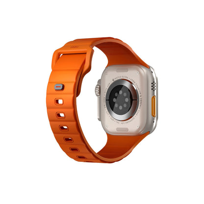 Uniq Apple Watch Ultra 49mm Stride FKM Silikon Kordon