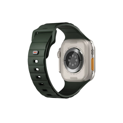 Uniq Apple Watch Ultra 49mm Stride FKM Silikon Kordon