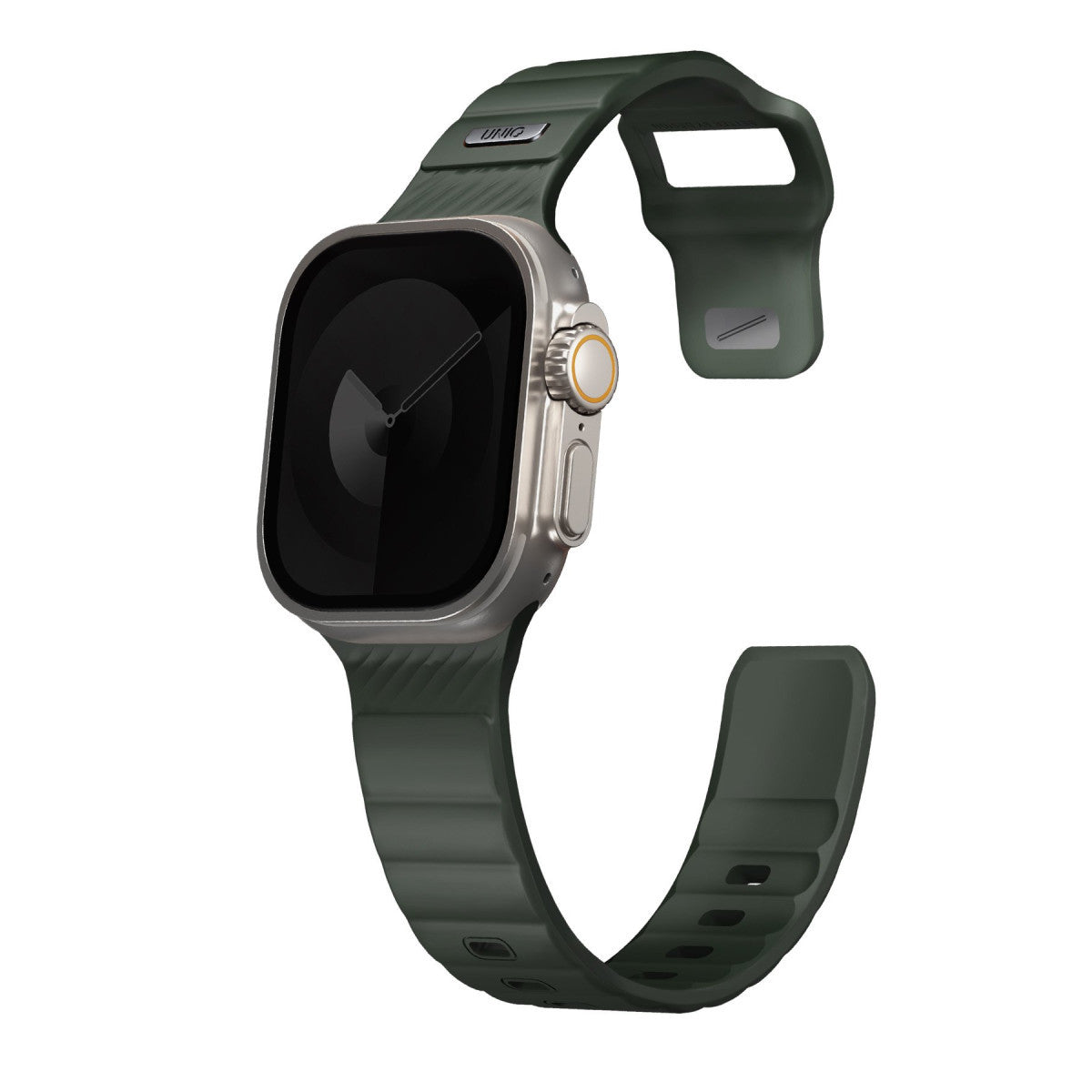 Uniq Apple Watch Ultra 49mm Stride FKM Silikon Kordon