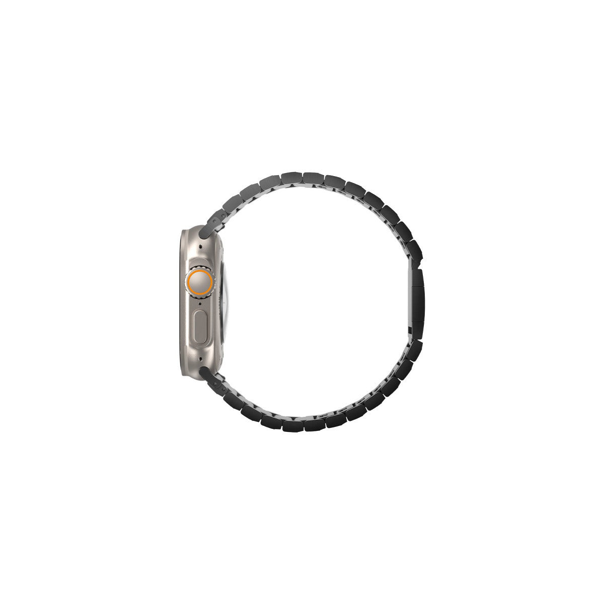Uniq Apple Watch Ultra 49mm Strova Mag Çelik Kordon
