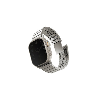 Uniq Apple Watch Ultra 49mm Strova Mag Çelik Kordon