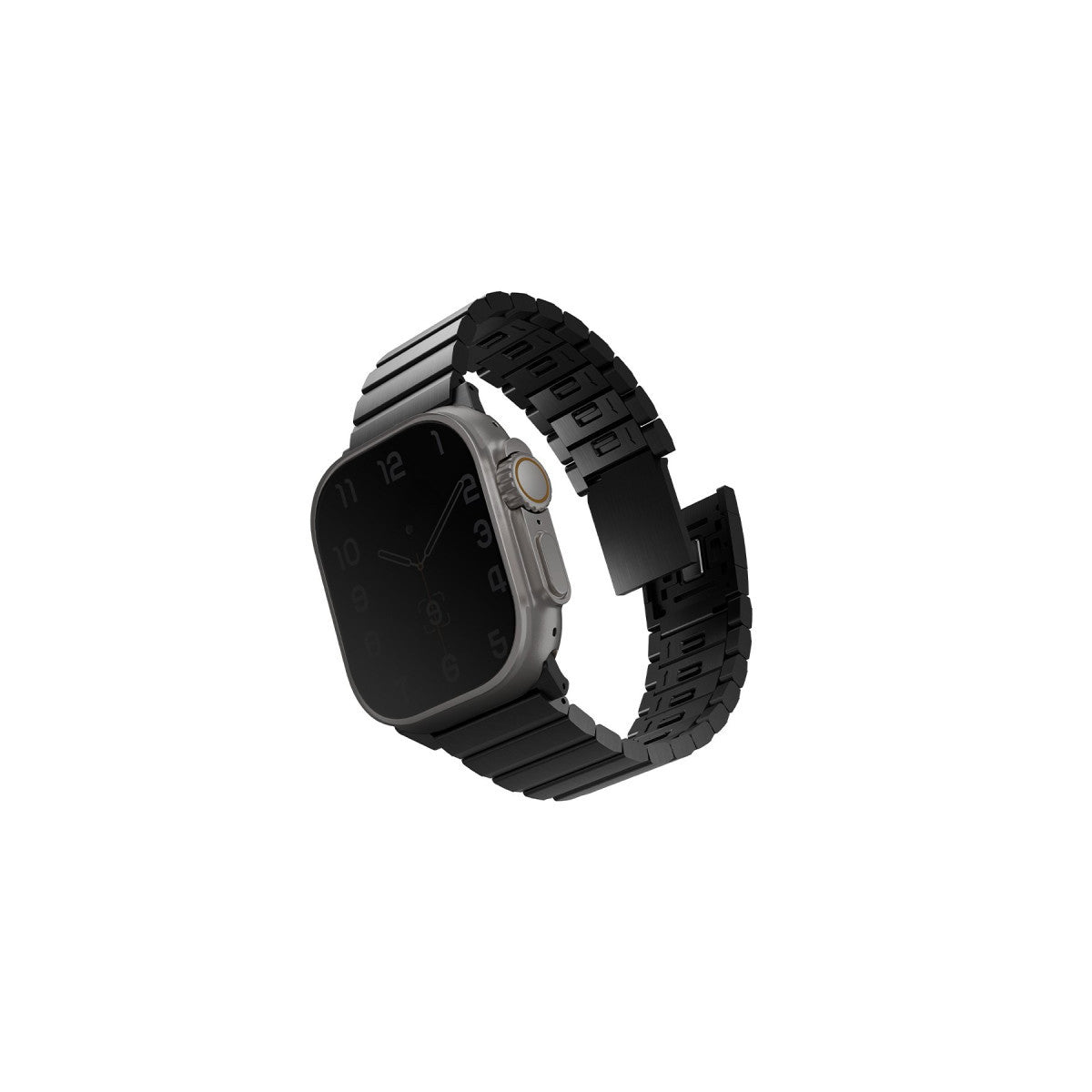 Uniq Apple Watch Ultra 49mm Strova Mag Çelik Kordon