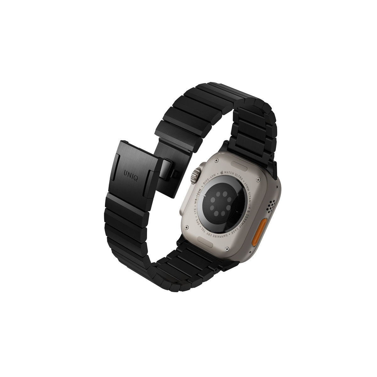 Uniq Apple Watch Ultra 49mm Strova Mag Çelik Kordon