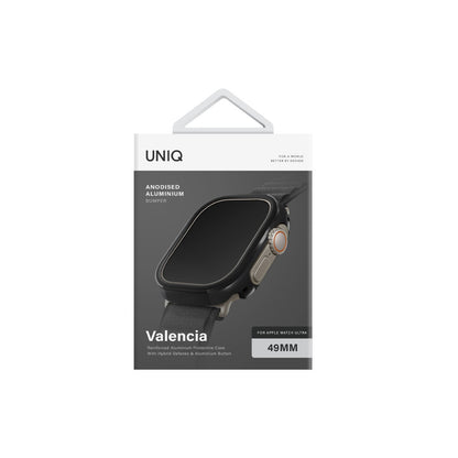 Uniq Apple Watch Ultra 49mm Valencia Saat Kasa Koruyucu