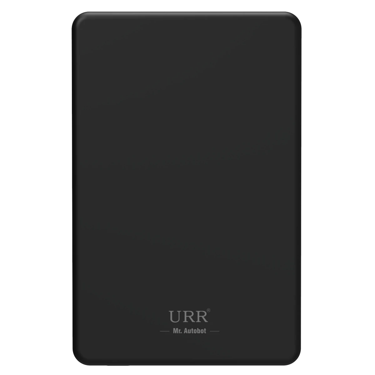 URR CDB005 5.000 mAh 20W Type-C 15W Kablosuz Şarj Magsafe UltraSlim PD Powerbank - Siyah