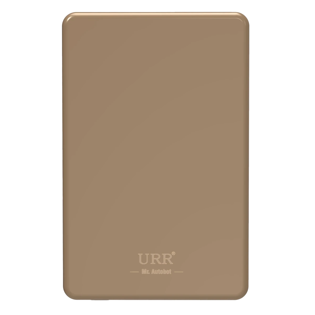 URR CDB005 5.000 mAh 20W Type-C 15W Kablosuz Şarj Magsafe UltraSlim PD Powerbank - Gold