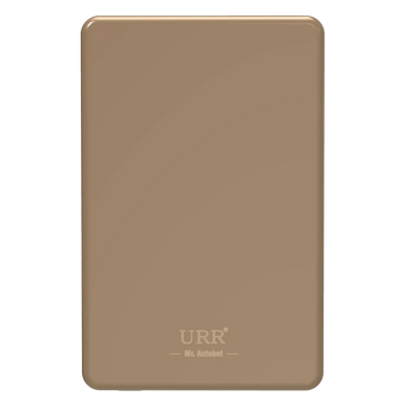 URR CDB005 5.000 mAh 20W Type-C 15W Kablosuz Şarj Magsafe UltraSlim PD Powerbank - Gold