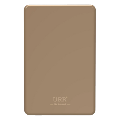 URR CDB005 5.000 mAh 20W Type-C 15W Kablosuz Şarj Magsafe UltraSlim PD Powerbank - Gold