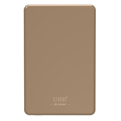 URR CDB005 5.000 mAh 20W Type-C 15W Kablosuz Şarj Magsafe UltraSlim PD Powerbank