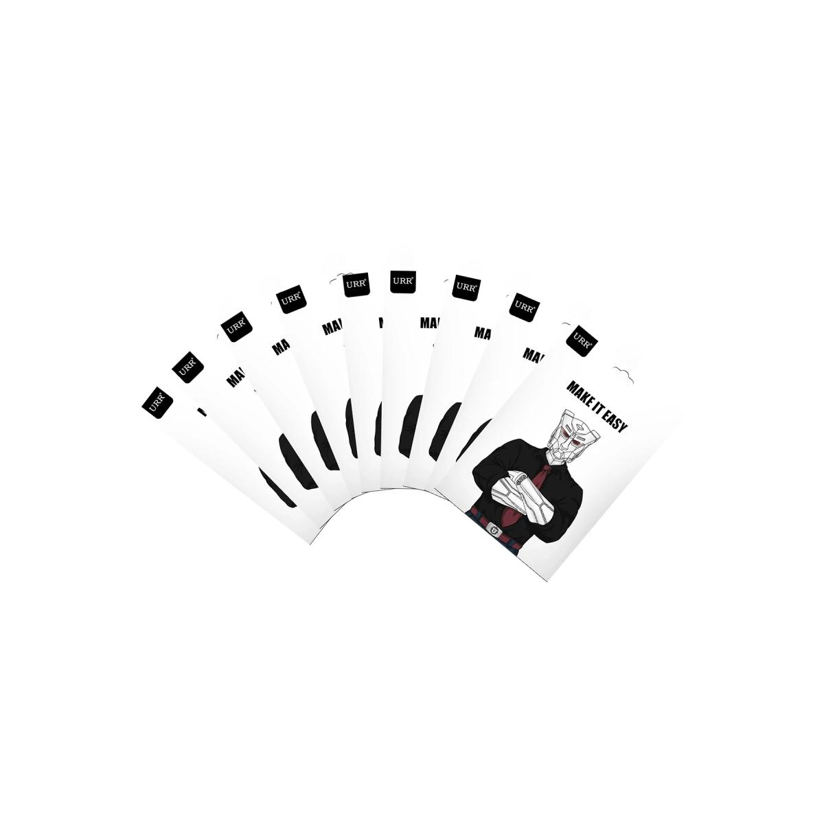 URR Apple iPad 2025 10.2 (9.nesil) ARC HD Tablet Cam Ekran Koruyucu