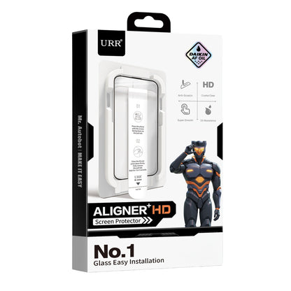 URR Apple iPhone 14 Aligner+ HD Cam Ekran Koruyucu