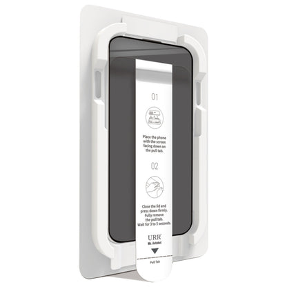 URR Apple iPhone 14 Pro Max Aligner+ Hayalet Cam Ekran Koruyucu